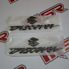 DISCOVER STICKER