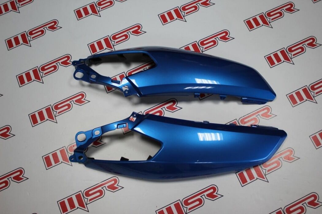 YAMAHA N-MAX ORTA KAPAK MAVİ TK