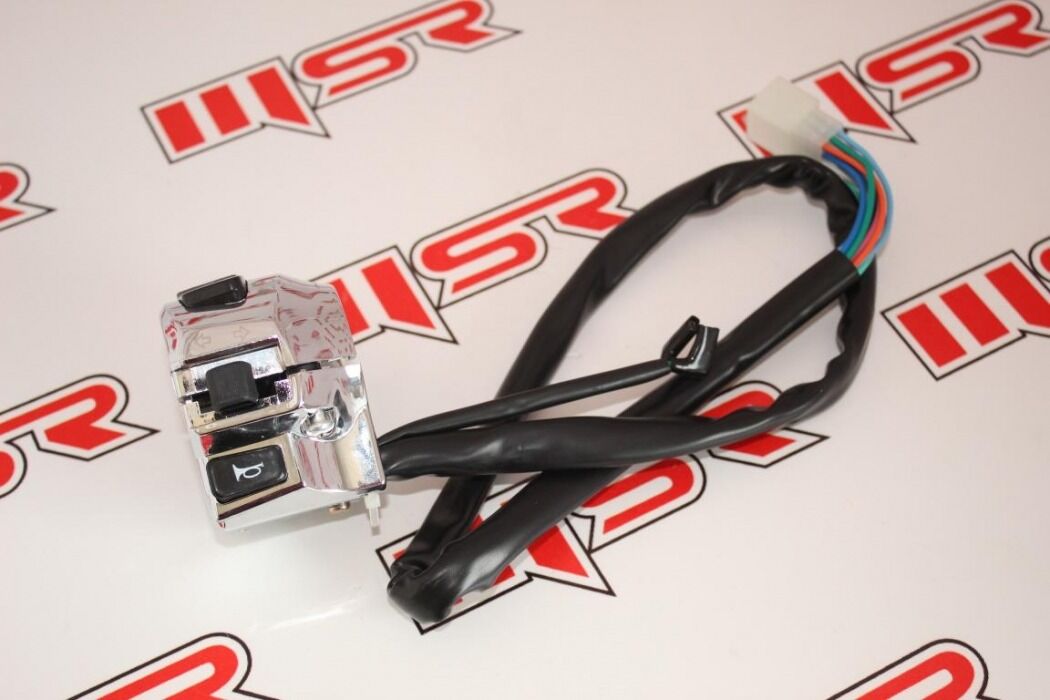 Regal Raptor Dd250 / Mr Destro 250 Sol Kumanda