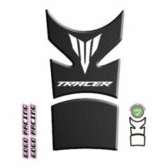 YAMAHA MT09 TRACER 2015 - 2022 UYUMLU TANK PAD 001