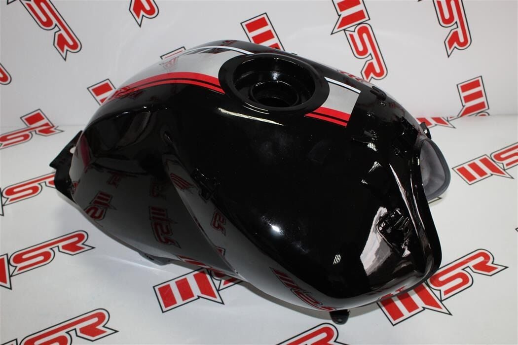 TVS APACHE DEPO SİYAH