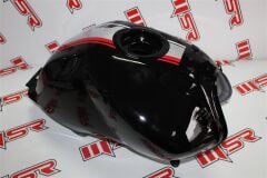 TVS APACHE DEPO SİYAH