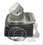 SİLİNDİR CG 200 65.50mm (13 PİM) (69Y) SİYAH