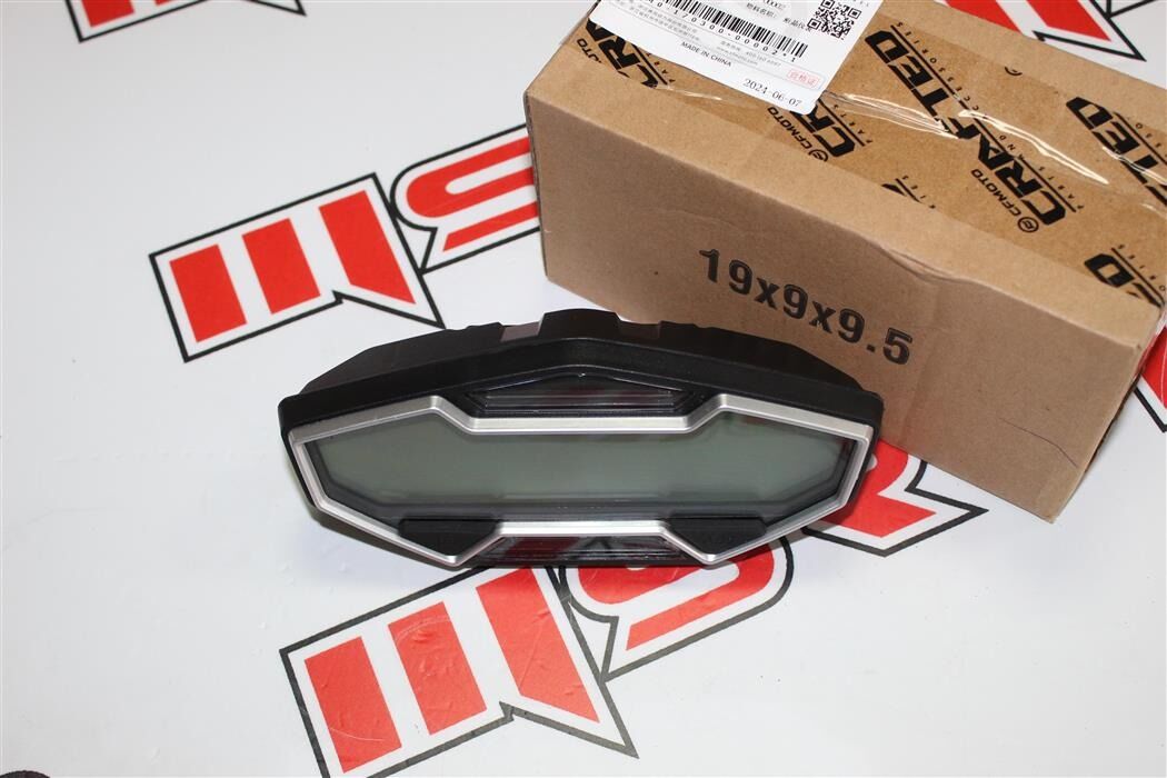 Cf Moto 400NK Gösterge Paneli