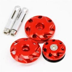 KAWASAKİ Z1000 UYUMLU GÖVDE DEKORATİF KAPAK KIRMIZI