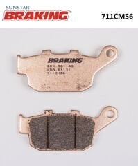 Honda NS 750 DCT SİNTERLİ ARKA FREN BALATASI