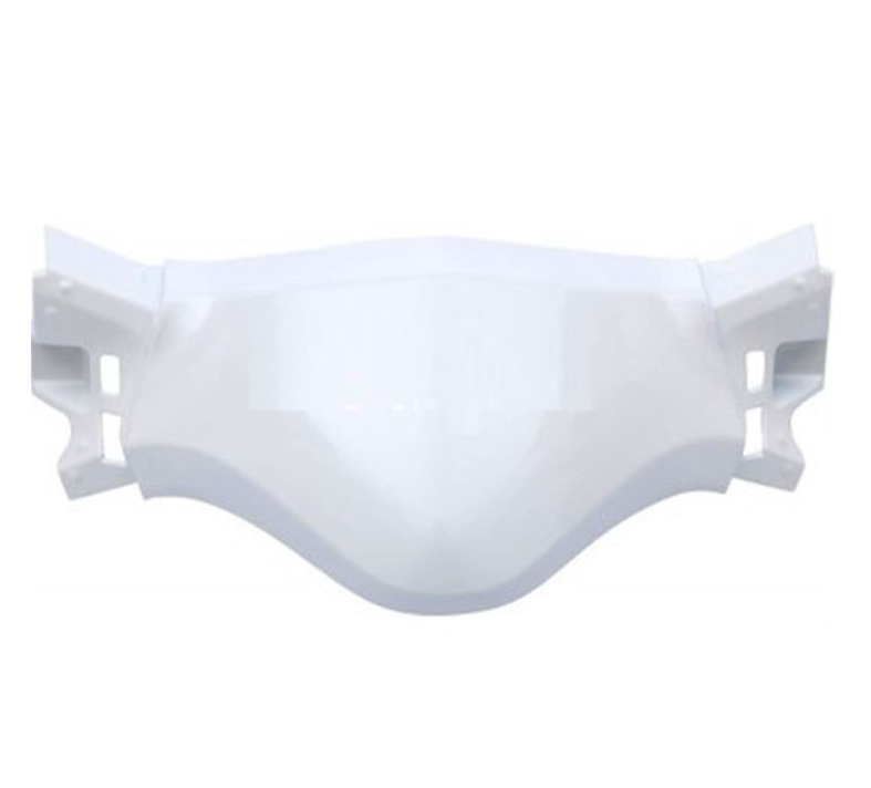 Nmax 125 Nmax 155 Ön Far Altı Kapak Beyaz