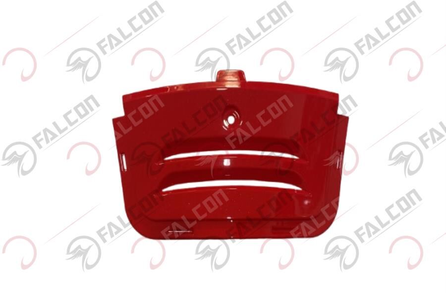 BUJİ ULAŞIM KAPAĞI KIRMIZI-TURTLE Falcon