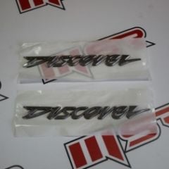 DISCOVER STICKER
