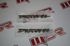 DISCOVER STICKER