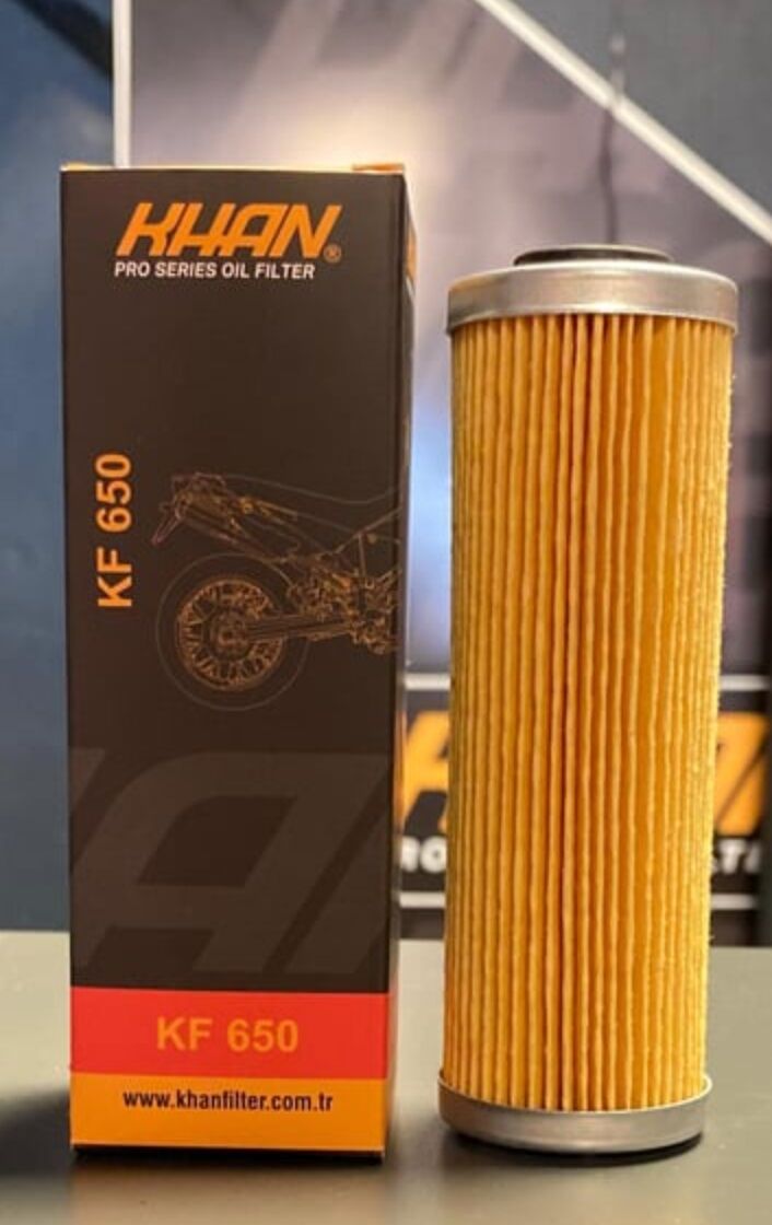 KTM ADVENTURE 1050 KHAN YAĞ FİLTRESİ