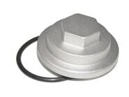 SUBAP TAPASI 125 YBR (GRİ) (O-RİNGLİ)