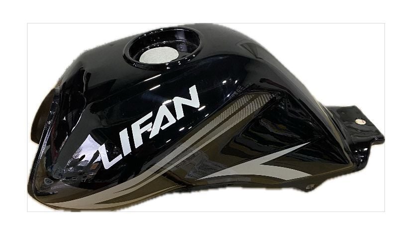 Lifan LF150-2 EM150L Yakıt Tankı ( SİYAH )