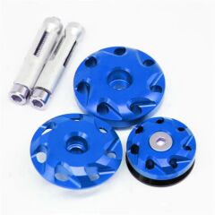 KAWASAKİ Z1000 UYUMLU GÖVDE DEKORATİF KAPAK MAVİ