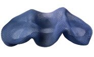 SELE KILIFI 125 CG+CUP FİLELİ MAVİ 3D ( L )