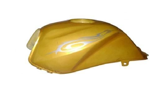 Lifan LF150-2 EM150L Yakıt Tankı ( KIRMIZI )