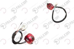 KUMANDA SAĞ SOL BORDO TAKIM-SÜPER 100-5 Falcon