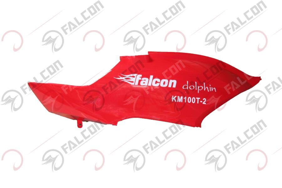 ARKA KARENAJ SAĞ KIRMIZI-DOLPHIN Falcon