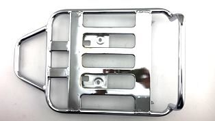 RMG MOTO GUSTO R100 ARKA SELE ALTI DEMIRI