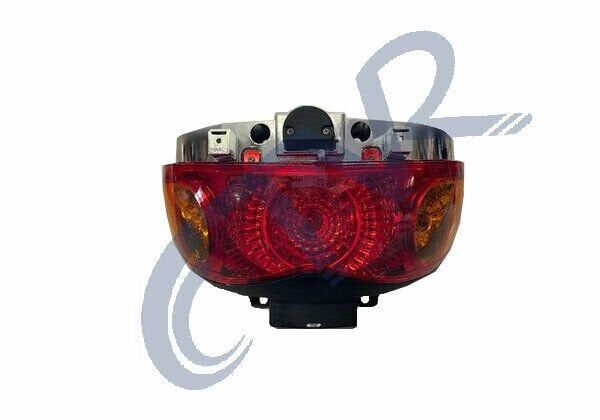 BİSAN PASİFİK ARKA STOP KOMPLE CTVR