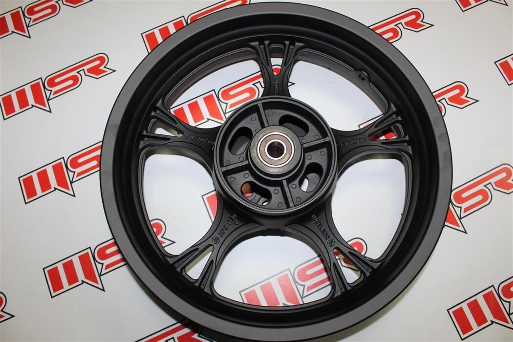 CF MOTO 650 NK - 400 NK ARKA JANT MAT SİYAH A