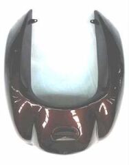 RMG MOTO GUSTO CLASSİCO 125 ON RUZGARLIK KAHVERENK