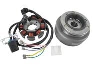 MANYETO KOMPLE  MASTİ 50 (7+1) (Kavramalı)