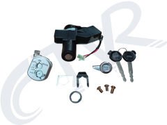 CUB E BIKE KONTAK SETİ CTVR
