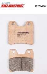 Yamaha FZS FAZER SİNTERLİ ARKA FREN BALATASI