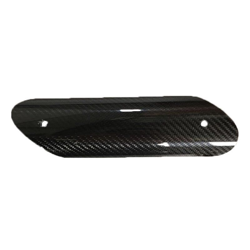 YAMAHA MT10 - FZ10 UYUMLU DEKORATİF EKSOZ KORUMA CARBON