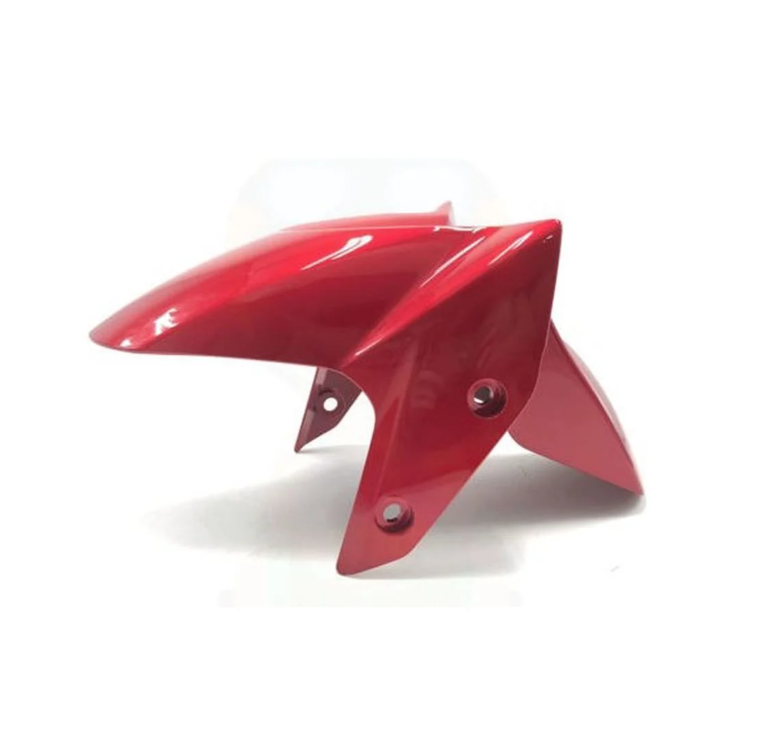 Nmax 125 Nmax 155 Ön Çamurluk Parlak Kırmızı