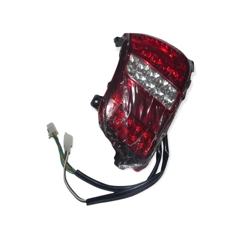 REGAL RAPTOR K5 Arka Stop Sol
