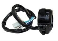 KUMANDA 125 MG  (SİYAH) SOL