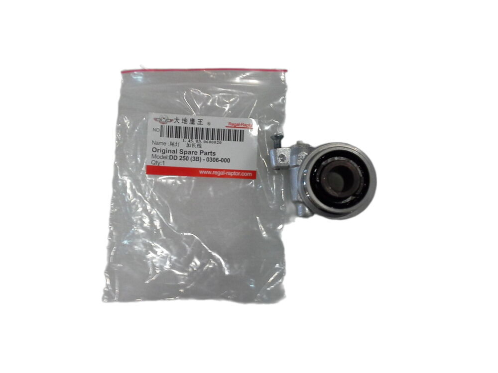 REGAL RAPTOR Spyder 350 Kilometre Rediktörü