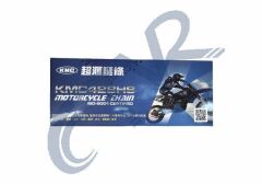 ZİNCİR VİTESLİ MOTORLAR 428H X 128L KMC