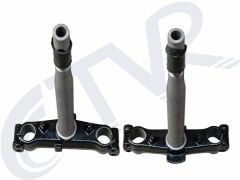 PCX 125 MAŞA ÖN ALT PLATİN (2018-2020)