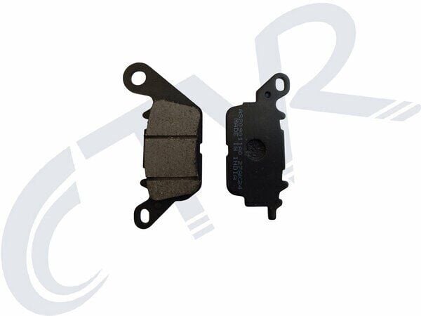 NMAX 125 ÖN FREN DİSK BALATASI ASK