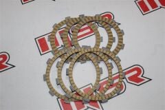 VOGE 525 DSX - 525 RR -525 DS DEBRİYAJ BALATA 3+3