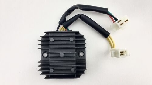 RMG MOTO GUSTO CLASSİCO 125 REGULATOR KABLOLU 3+3