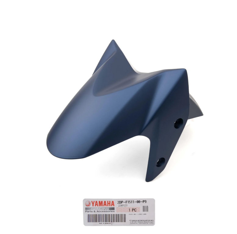 Nmax 125 Nmax 155 Ön Çamurluk Photon Mavi