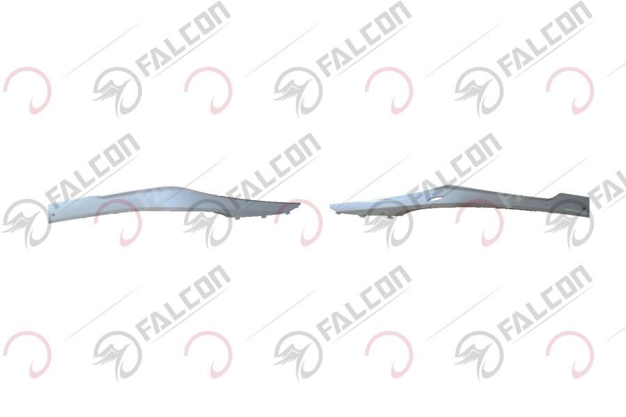 Falcon Dolphın Marşbiyel Sağ Sol Beyaz Takım