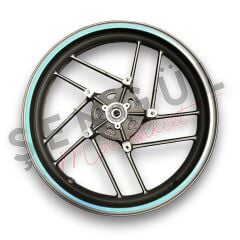 VOGE R125 ÖN JANT MAVİ ŞERİTLİ