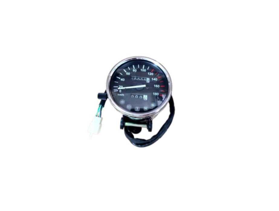 REGAL RAPTOR Spyder 350 Kilometre Saati