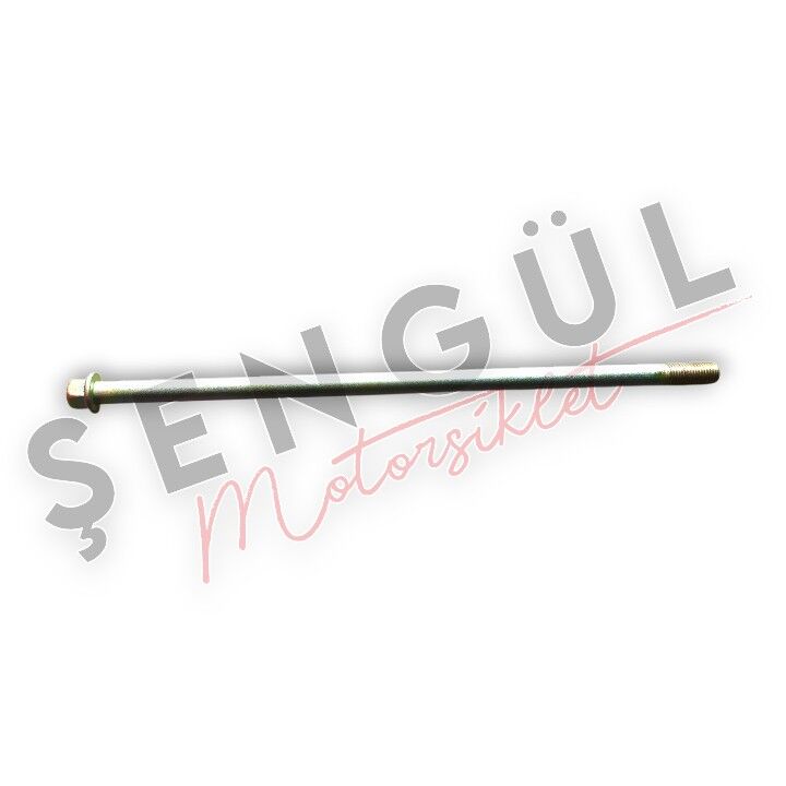 VOGE SR1 125 MOTOR ASKI MİLİ ARKA