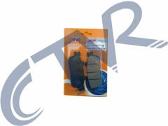 SYM GTS 250- JOYRİDE 200 ARKA FREN DİSK BALATASI CTVR