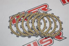 VOGE 250 RR  DEBRİYAJ BALATA 6 LI