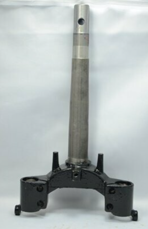 RKS NEW LIGHT 100 MAŞA ÖN ALT PLATİN