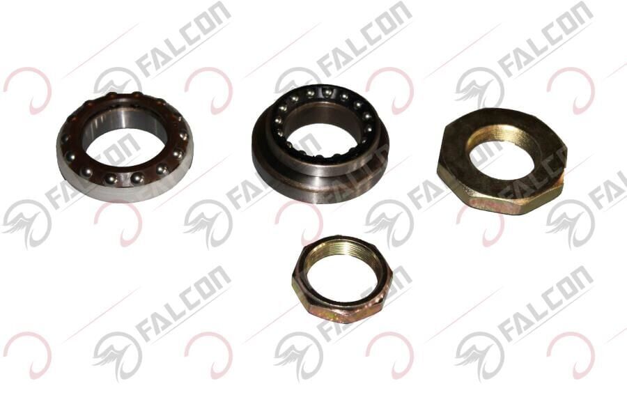 FURÇ TAKIMI (ÇANAK TAKIMI)-DOLPHIN Falcon