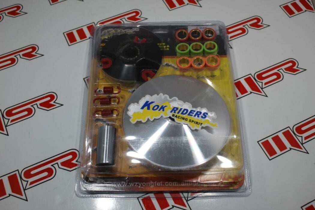 YAMAHA N-MAX ÖN VARYATÖR MODİFİYE