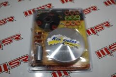 YAMAHA N-MAX ÖN VARYATÖR MODİFİYE